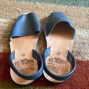 Spanish sandal company